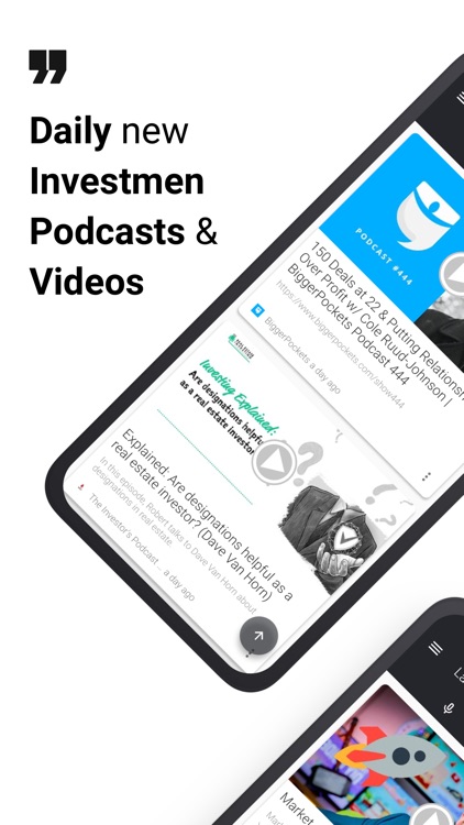 Investing Podcasts