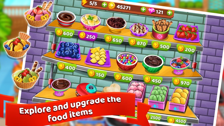 Food Craze Chef: Cooking Games screenshot-4