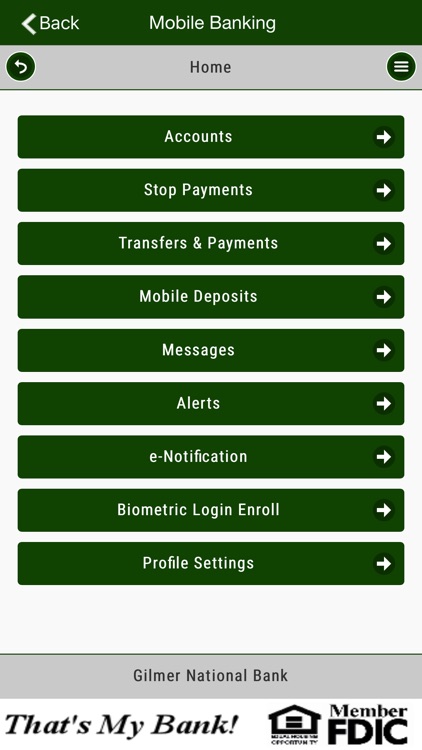 GNB Mobile Banking