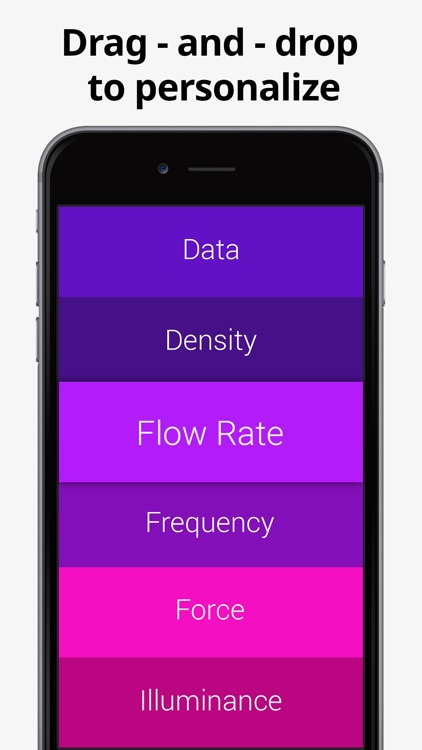 Convoto - Unit Converter screenshot-3