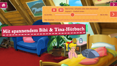 Bibi & Tina: Pferde-Abenteuerのおすすめ画像6
