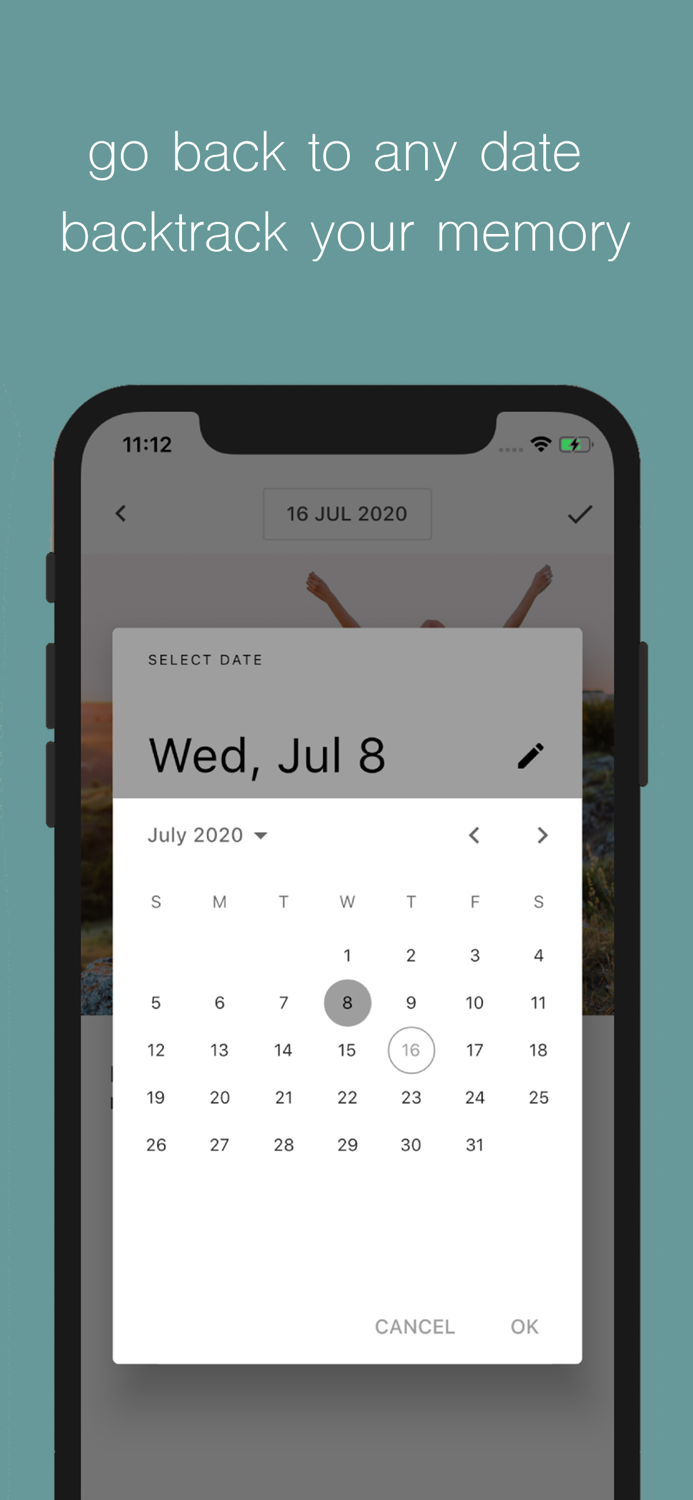 Daily Memory Journal