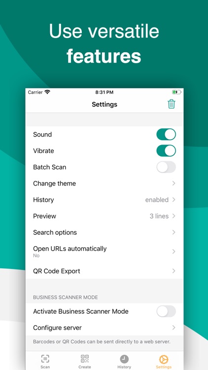 Barcode & QR Code Scanner screenshot-4