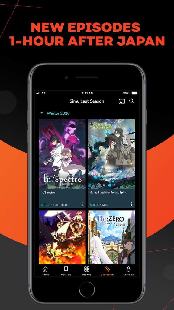 Crunchyroll App Store Data Revenue Download Estimates On App Store Quick look:choose from thousands of assorted anime and drama videos. mobile action