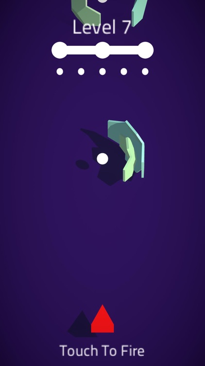 Deflector : 3d Puzzle Shooter