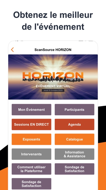 Horizon - ScanSource France