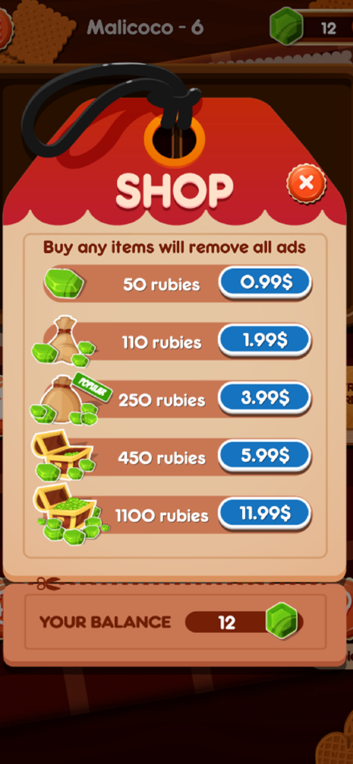 Word Chef Puzzle 2021