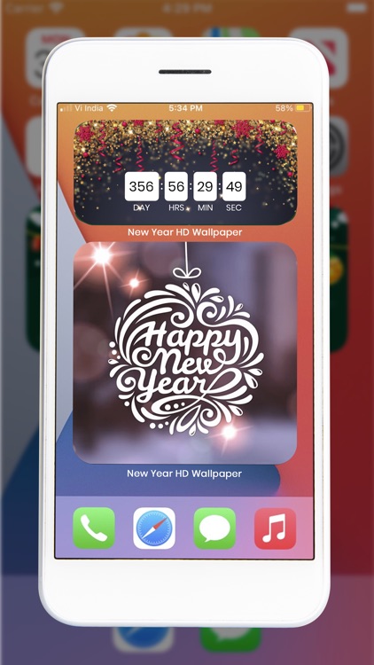 New Year Countdown !! screenshot-0