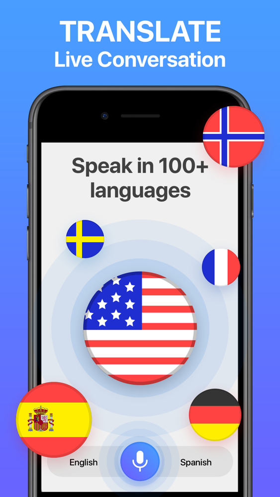 Voice Translator App. App for iPhone Free Download Voice Translator