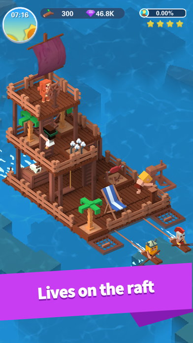 screenshot of Idle Arks 3