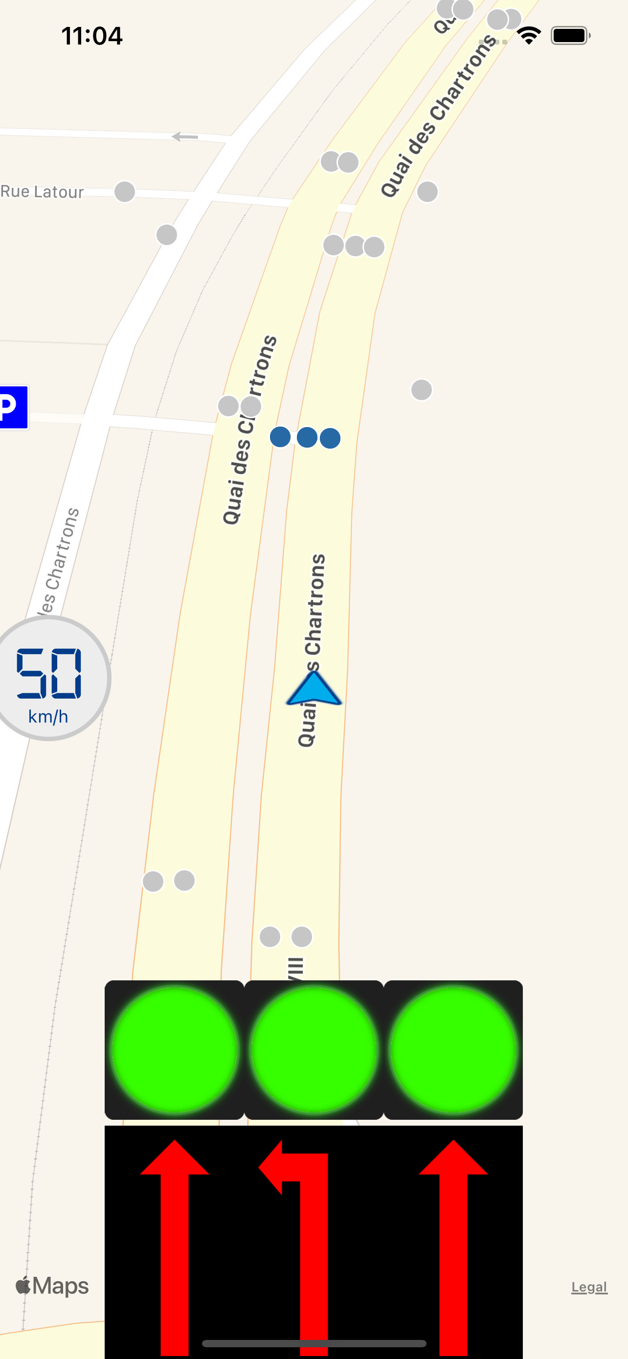 CTD - Connected Mobility screenshot 2