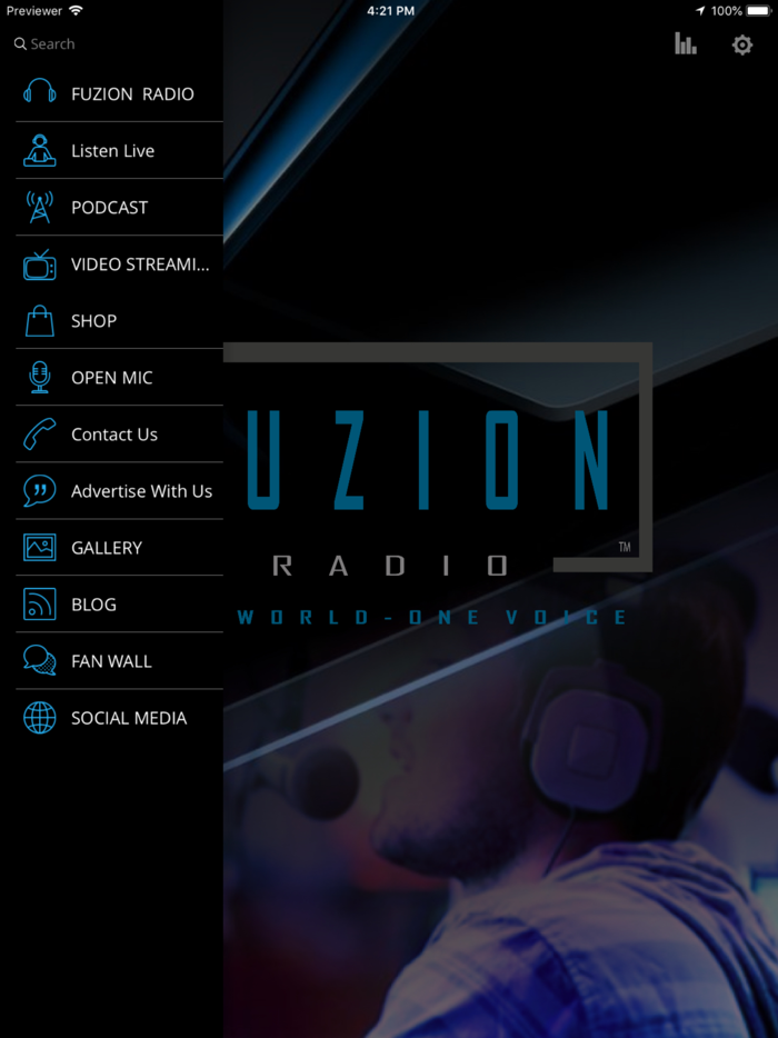 My Fuzion Radio