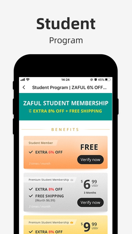 ZAFUL - My Fashion Story screenshot-7