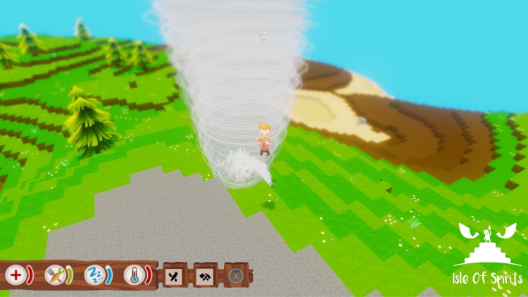 Isle Of Spirits screenshot-5