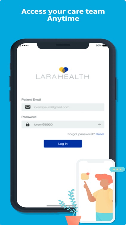 Lara Health for Patients