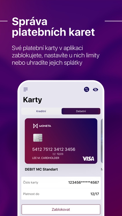 MONETA Smart Banka screenshot-5