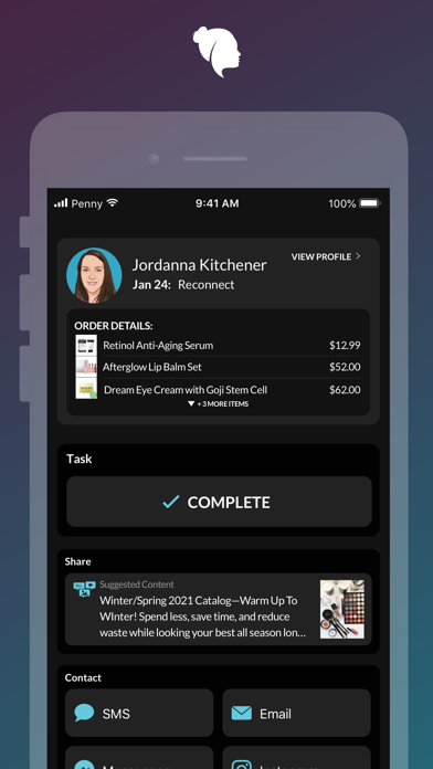 Penny Direct Sales Assistant screenshot 3