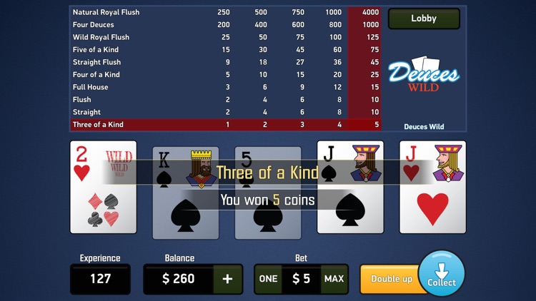 Casino Video Poker Collection