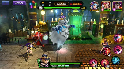 The King of Fighters ALLSTAR free Gold hack