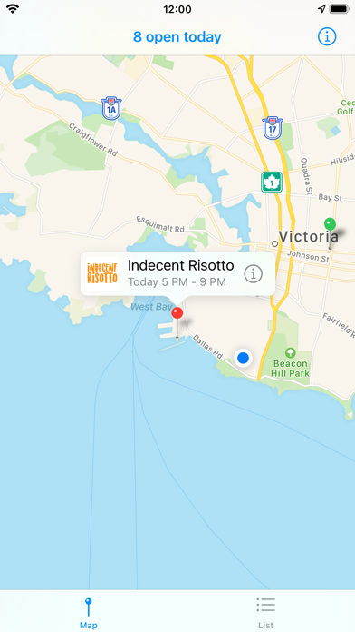 How to cancel & delete Street Food Victoria from iphone & ipad 1