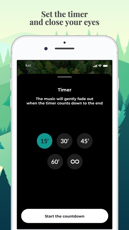 Forest Sounds - Chill & Relax screenshot-4
