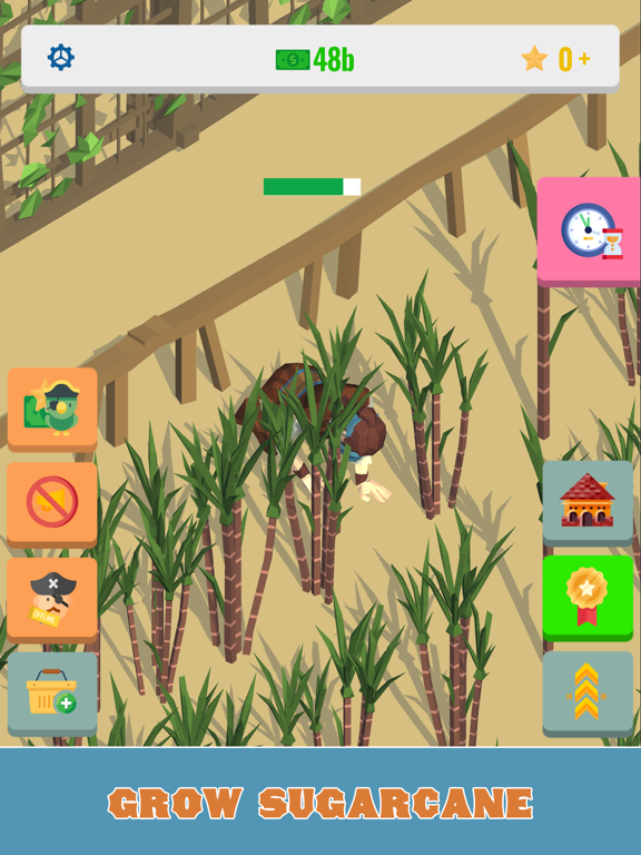 Idle Pirate 3d: Tycoon Game screenshot 4