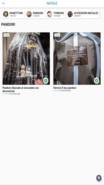 Pasticceria Fratelli D'Antonio