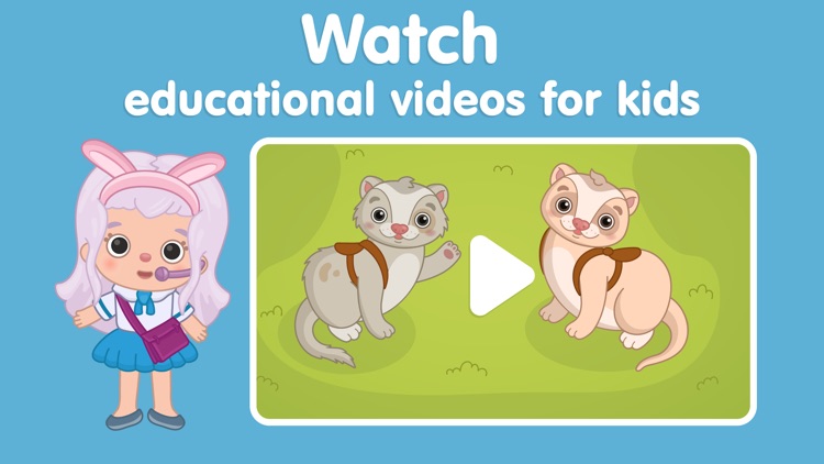 Bimi Boo Kids Learning Academy screenshot-9