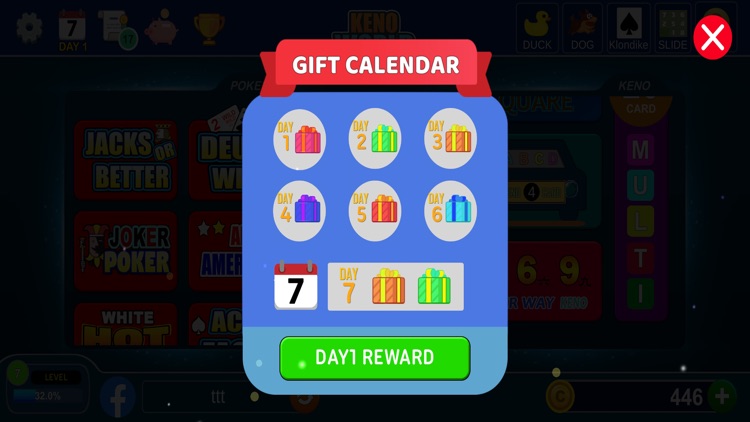 Keno World screenshot-4