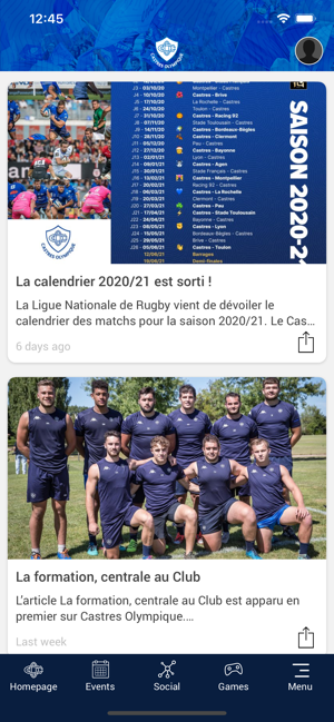 Castres Olympique(圖5)-速報App