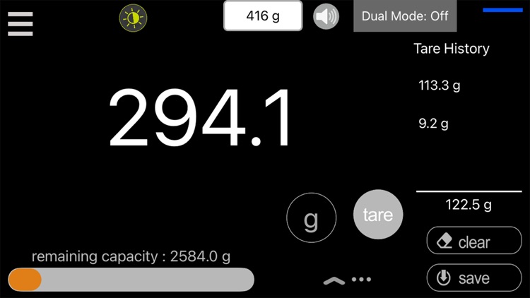 Baking Scale screenshot-3