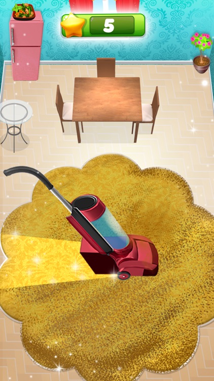 Carpet Vacuum Clean Up screenshot-3