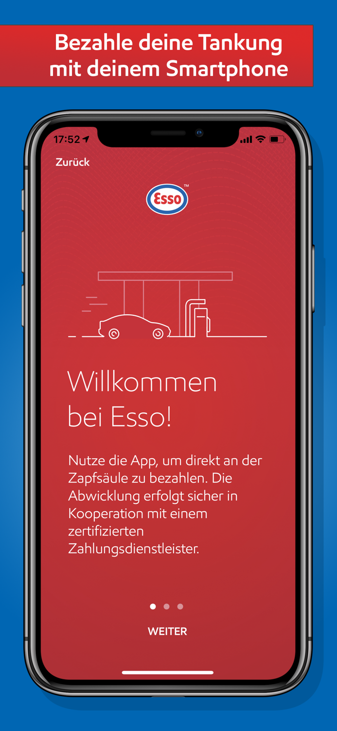 Esso Pay