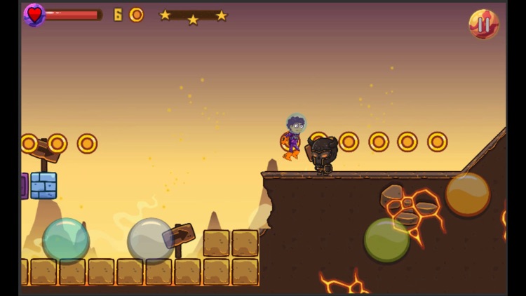 Johnny’s Space adventure screenshot-4