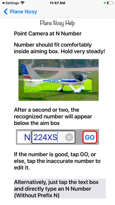 Plane Nosy screenshot 2