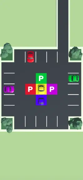 Game screenshot Push To Parking hack