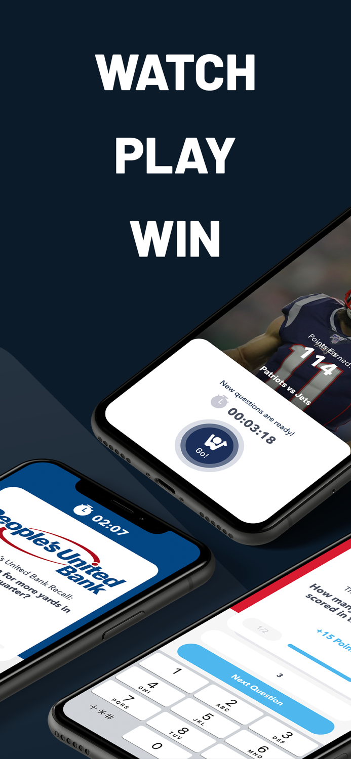 CrowdPlay - Challenge The Game