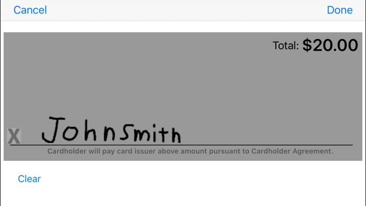 PayWithIt for iPhone screenshot-4
