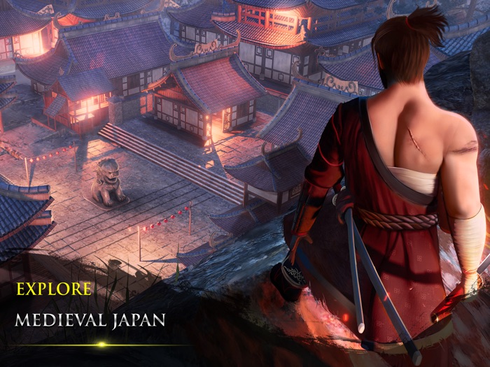 忍者勇士：武者残影