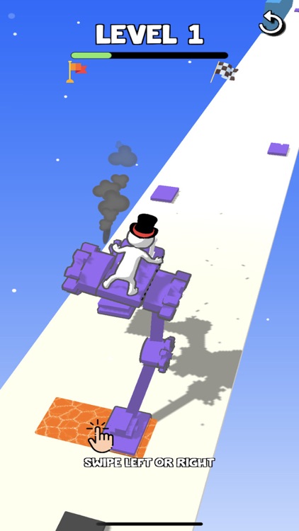 Robo Run! screenshot-3