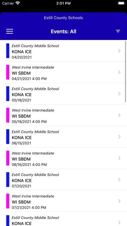 Estill County Schools screenshot-5