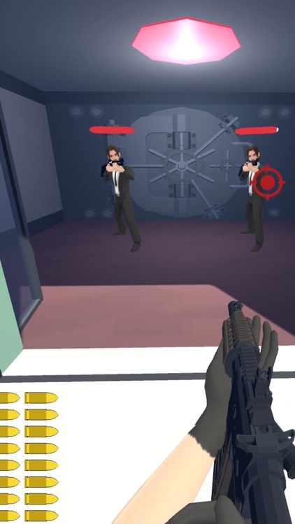 Spy Fall 3D