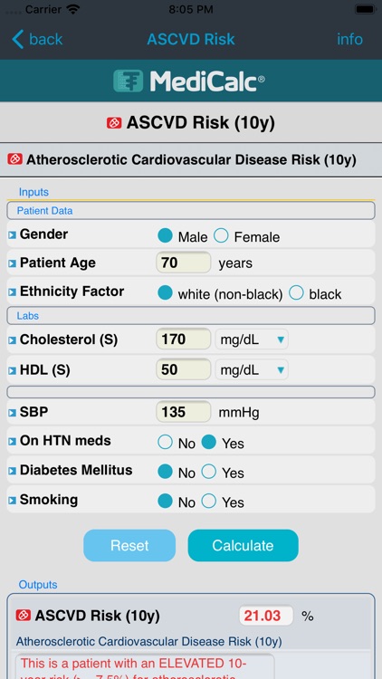ASCVD Risk