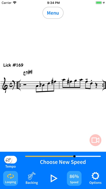Hip Licks for Alto Sax (V2) screenshot-4
