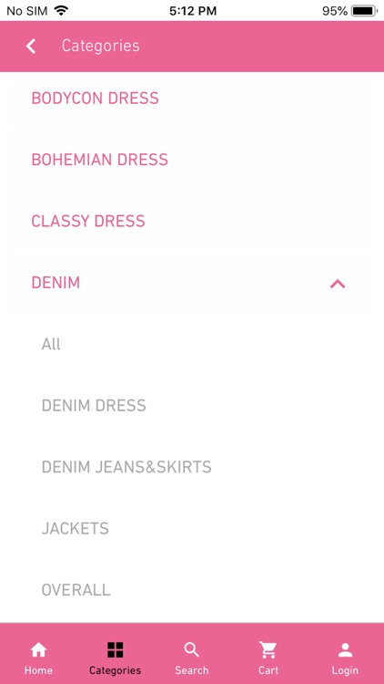 Jjs Collection Apparel Store screenshot-4