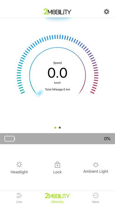 2Mobility Scooter screenshot 4