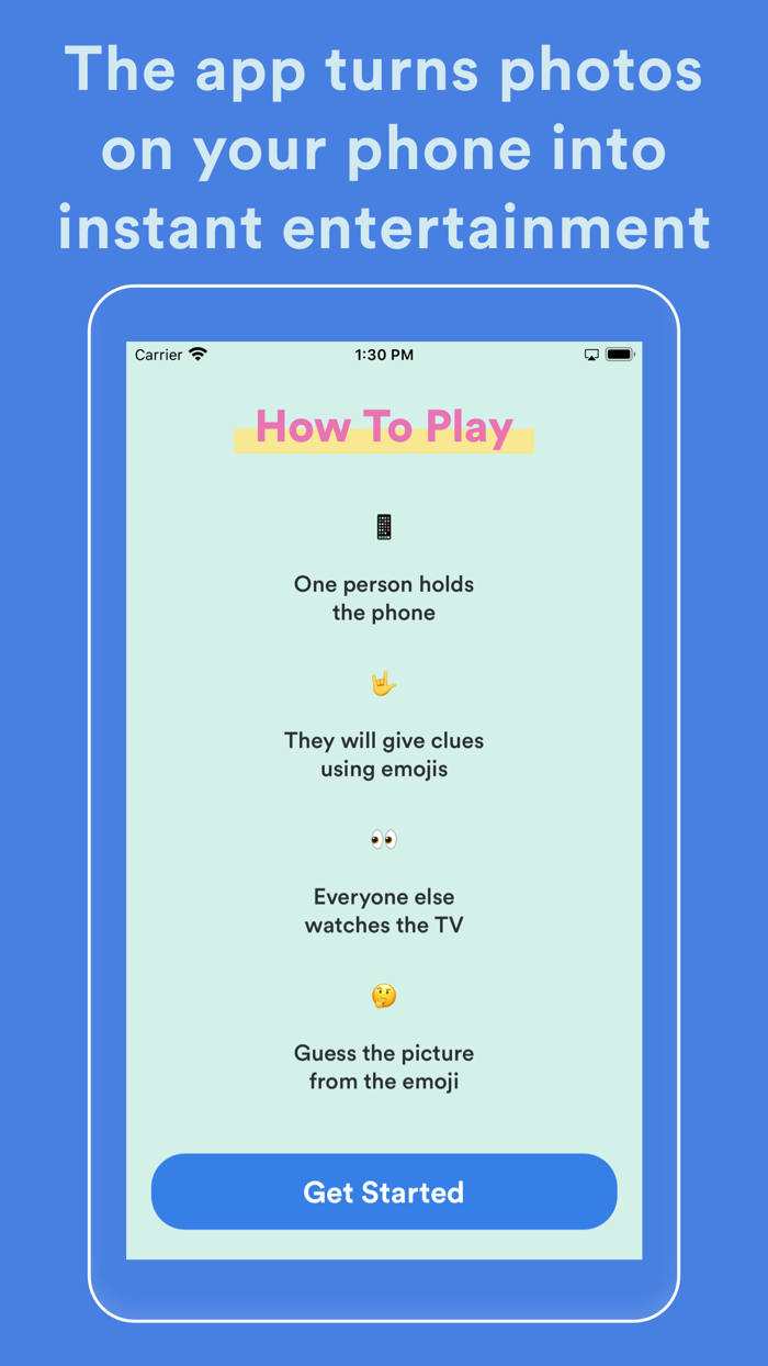 Emoji Memories By Chatbooks