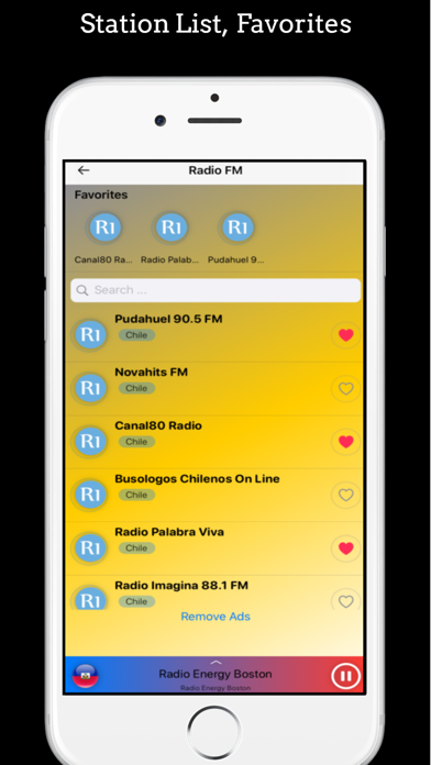 How to cancel & delete Haiti Radios - Top Stations Music Player FM / AM from iphone & ipad 3