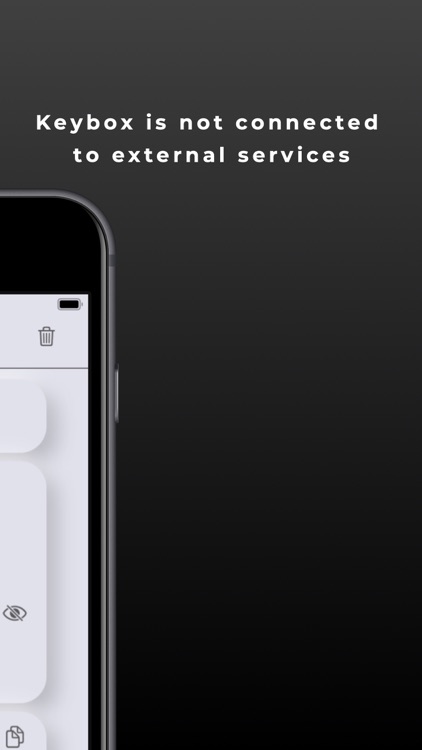 Keybox - Password Manager screenshot-4