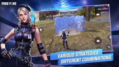 Garena Free Fire- World Series free Diamonds hack